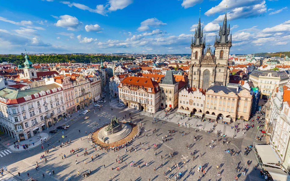 Prague, Czech Republic
